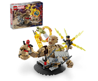 LEGO Marvel 76280 Spider-Man vs. Sandman: ostateczna bitwa - 1202237 - zdjęcie 1